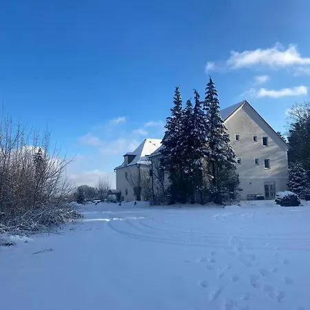 Hotel Burgwald *
