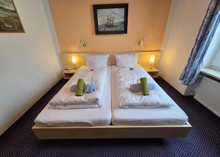 Burgwald Hotel Passau