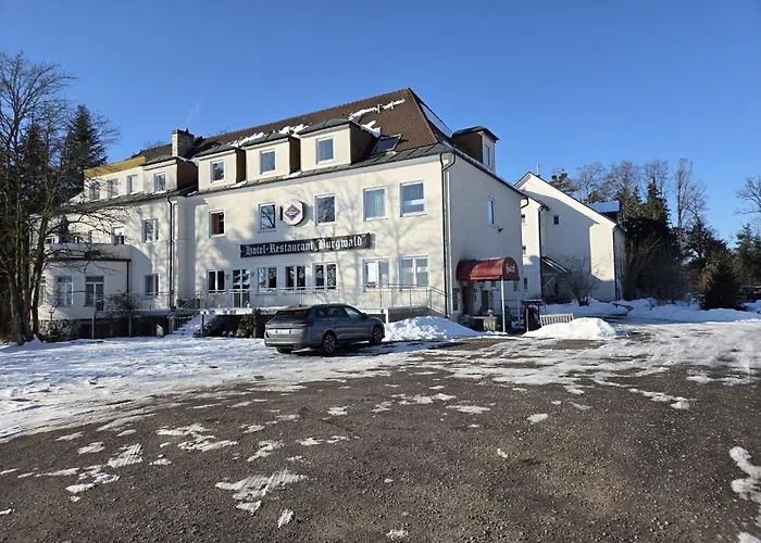 Burgwald Hotel Passau